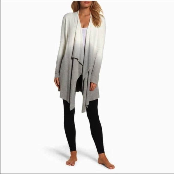 Barefoot Dreams Ombr Cardigan Style 436 